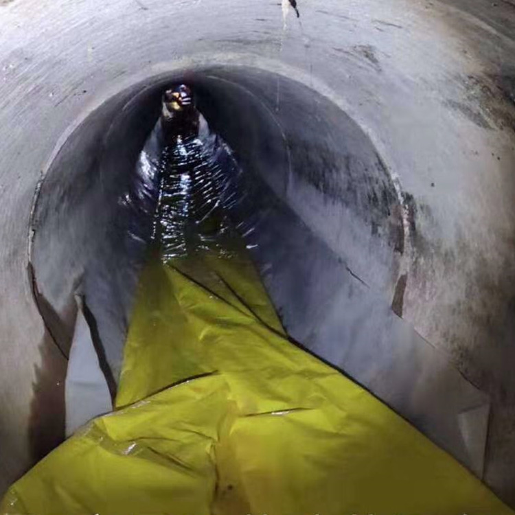 淮北管道光固化修复