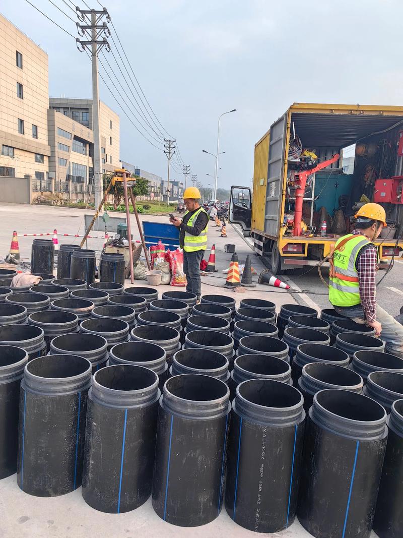 淮北管道短管置换