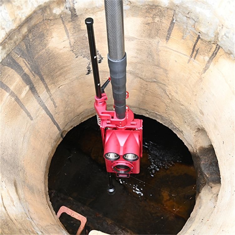 淮北管道潜望镜检测（QV检测）